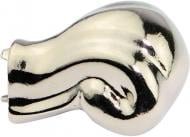 Мебельная ручка кнопка Bosetti Marella D 24179.01 18616 полированный никель