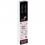 Ручка гелевая KITE Hello Kitty пиши-стирай 2 шт. в пенале синяя HK26-069