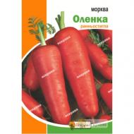 Насіння Яскрава морква Оленка 10 г (4823069803667)