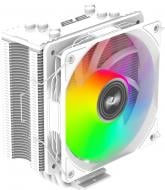Процесорний кулер 2E Gaming Air Cool Black (2E-ACN120B-ARGB) white