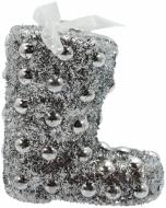 Елочная игрушка Сапожок SDK636S 8,4 см