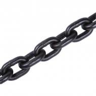 Цепь короткозвеньевая грузоподъемная Load-Tech G80 20 мм на метраж пог. м DIN 5687 без покрытия