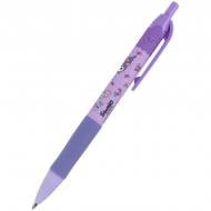 Ручка шариковая автоматическая KITE Kuromi синяя HK26-039-1