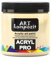 Краска акриловая 021 слоновая кость 430 мл ART Kompozit
