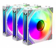 Корпусний кулер 2E GAMING Air Cool Magic Mirror ACF120MW-ARGB