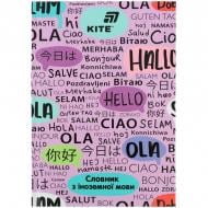 Тетрадь-словарь по иностранному языку Hello 60 лист. K26-407-1 KITE