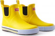 Чоботи гумові дитячі Reima Ankles розмір 37 yellow