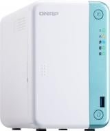 Сетевое хранилище QNAP TS-251D-4G