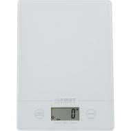 Весы кухонные First FA-6400 W
