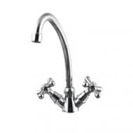 Смеситель для умывальника Invena Roma BU-21-00S