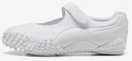 Балетки Puma Mostro Fey LEATHER 40319102 р.38,5 белый