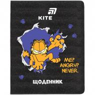 Дневник школьный Garfield GF26-264 KITE