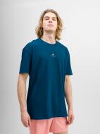 Футболка 4F TSHIRT M1287 / TSHIRT M1287 4FWSS24TTSHM1287-46S р.L зеленый