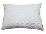 Подушка Bamboo Quilted Zastelli 50x70 см білий