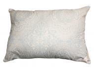 Подушка Bamboo Elite Zastelli 50x70 см блакитний