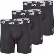 Трусы мужские New Balance LAU13001BKK M черный