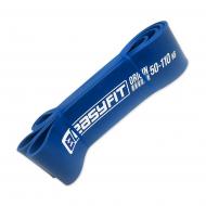 Петля для фитнеса EasyFit Power Bands для подтягиваний 50-110 кг (EFPB50110-Bl) EF-2654 синий