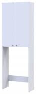 Шкаф надставной Doros Лола 1900х640х316 мм белый / белый 41516022