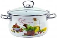 Кастрюля с крышкой Idilia Томато 2 л 83110