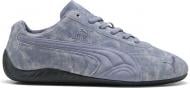 Кроссовки женские Puma Speedcat Mat Play 40465602 р.38,5 белые