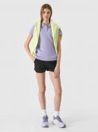 Шорты 4F SHORTS CAS F280 / SPODENKI F280 4FJWSS24TSHOF280-20S р. 122-128 черный Шорты 4F SHORTS CAS F280 / SPODENKI F280 4FJWSS24TSHOF280-20S р. 122-128 черный