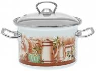 Кастрюля с крышкой Idilia Флоренция 3 л 83112