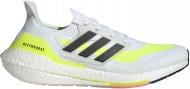 Кроссовки мужские летние Adidas ULTRABOOST 21 FY0377 р.45 1/3 белые