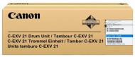 Драм-картридж Canon C-EXV21 CYAN (0457B002) голубой