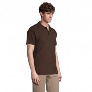 Поло Sol's SPRING II 11362398XXL р.2XL коричневий