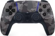 Геймпад беспроводной Sony PlayStation 5 Dualsense BT Grey Cammo (1000040244) Геймпад беспроводной Sony PlayStation 5 Dualsense BT Grey Cammo (1000040244)