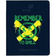 Щоденник шкільний Remember K26-283-3 KITE