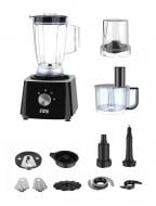 Кухонный комбайн Winningstar 10 в 1 ST-5583 600W 1.8L Black