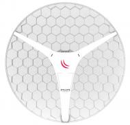 Точка доступа Mikrotik Routerboard LHG XL HP5 with 27dBi 5GHz antenna Dual Chain Hi (RBLHG-5HPnD-XL) Точка доступа Mikrotik Routerboard LHG XL HP5 with 27dBi 5GHz antenna Dual Chain Hi (RBLHG-5HPnD-XL)