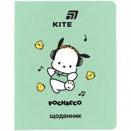 Щоденник шкільний Pochacco PC26-283 KITE