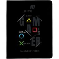 Щоденник шкільний Gamer K26-264-1 KITE