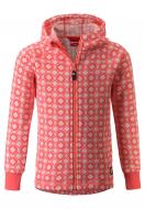 Кофта для девочки Reima р.152 лососевый 536461-3227