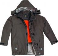 Куртка-парка Delta plus Duncan   р. XXL DUNCAGRXX серый