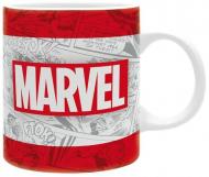 Чашка FSD Marvel Logo Classic (ABYMUG339)