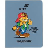 Дневник школьный Garfield GF26-283 KITE