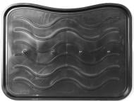 Подставка под обувь Multy Home Signet utility tray 38x50 черная