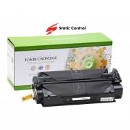 Картридж лазерный Static Control восстановленный HP Q2613X (13X) черный