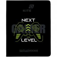 Дневник школьный Next level K26-283-2 KITE