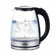 Электрочайник Winningstar ST-6017 1500W 1.8 л Silver (31578266)