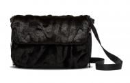 Сумка Nike Sportswear Futura 365 Faux Fur Crossbody Bag FZ1326-010 1 л чорний