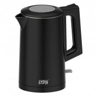 Электрочайник Winningstar ST-6023 1500W 1.7 л Black (31578304)