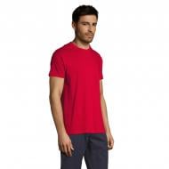 Футболка Sol's REGENT 150 11380145XXL р.XXL красный