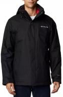 Куртка Columbia BUGABOO II FLEECE INTERCHANGE 1800662.012/black р.L черная