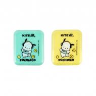 Точилка с контейнером прямоугольная Pochacco PC26-116 KITE