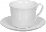 Чашка с блюдцем Fiora Ajour 450 мл