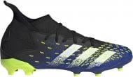 Бутсы Adidas PREDATOR FREAK .3 FG J FY0613 р.35 черный